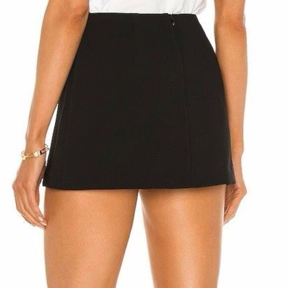 Amanda Uprichard Dale Skort - Picture 3 of 10